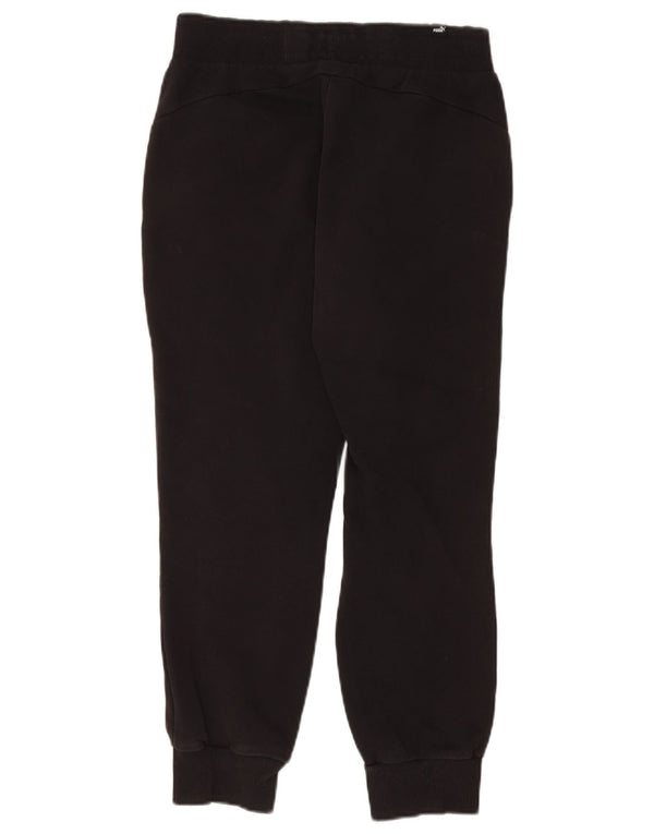 Pantaloni da tuta da uomo Puma Joggers piccoli neri