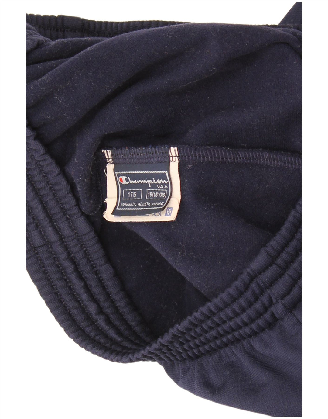 Tuta intera Champion da ragazzo, vestibilità ampia, 15-16 anni, in poliestere blu navy