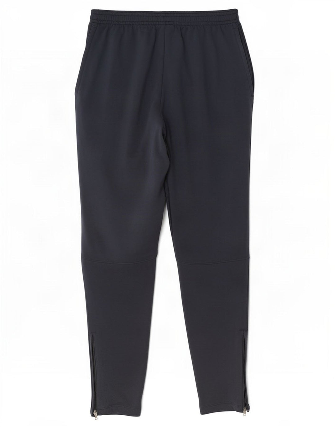 Pantaloni da tuta Nike Therma-Fit da uomo piccoli in poliestere blu navy