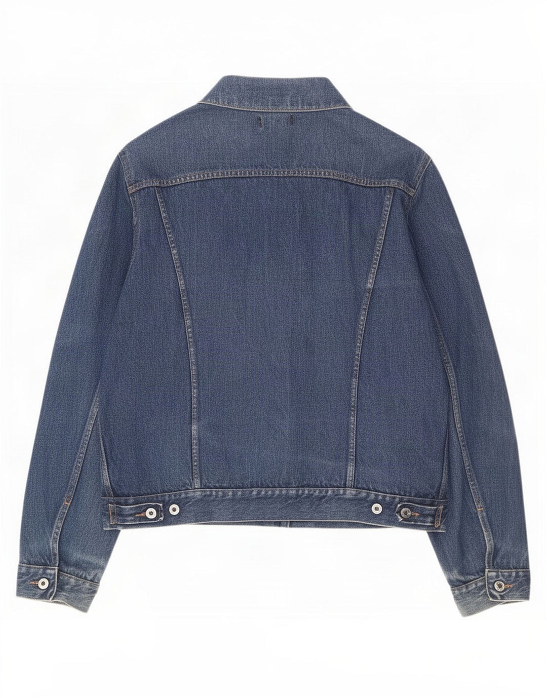 Giacca in denim da uomo Replay UK 44 2XL cotone blu