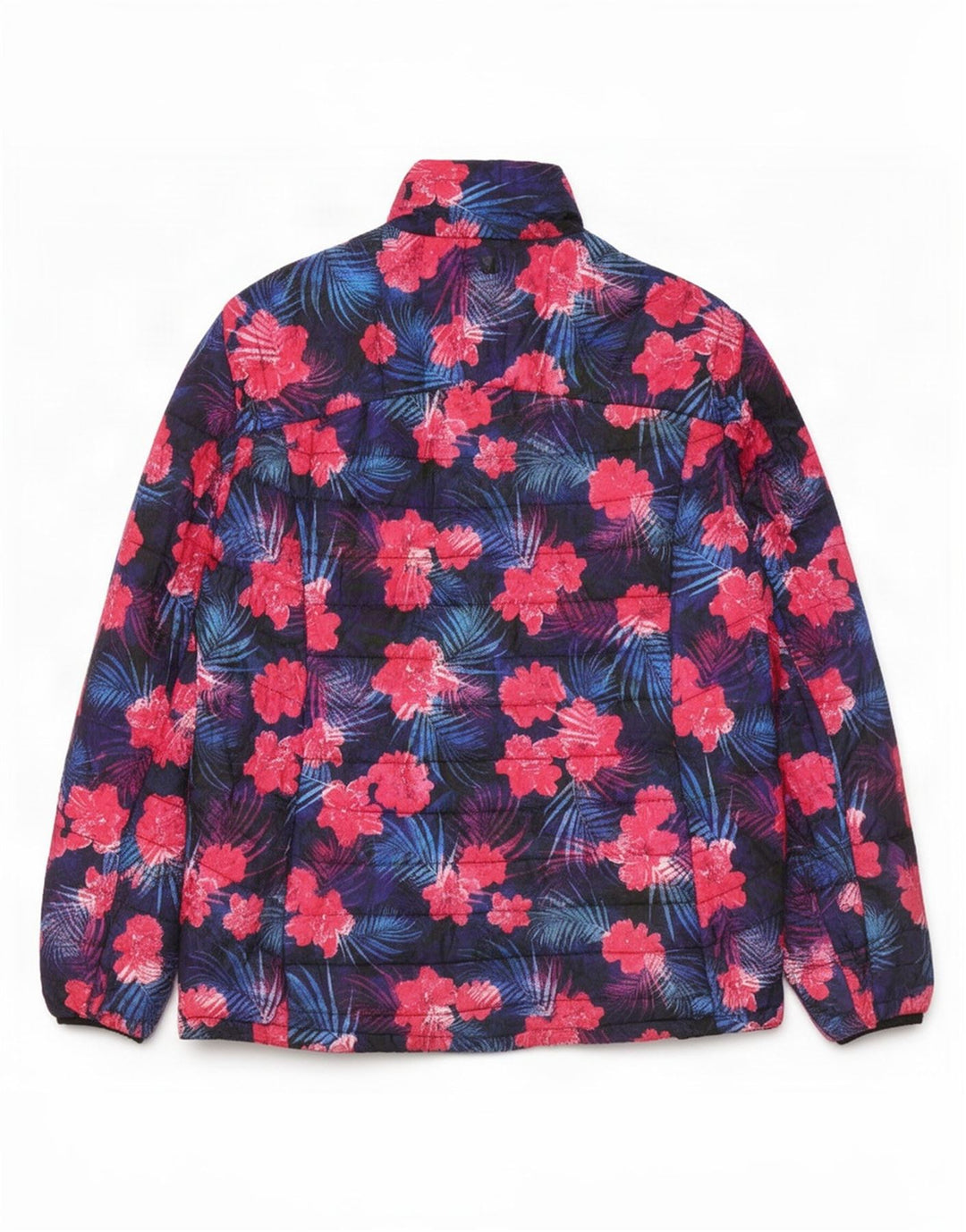 Giacca imbottita da donna Mountain Warehouse UK 18 XL floreale multicolore