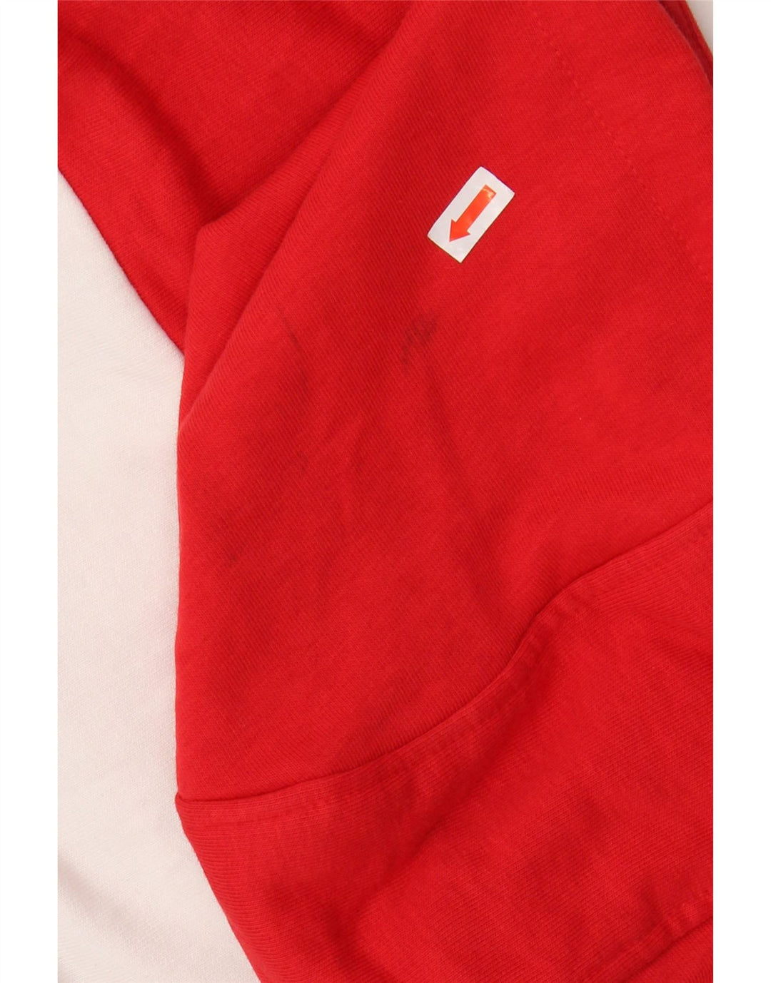 Maglione con cappuccio grafico da donna FILA UK 10 Small multicolore Colourblock