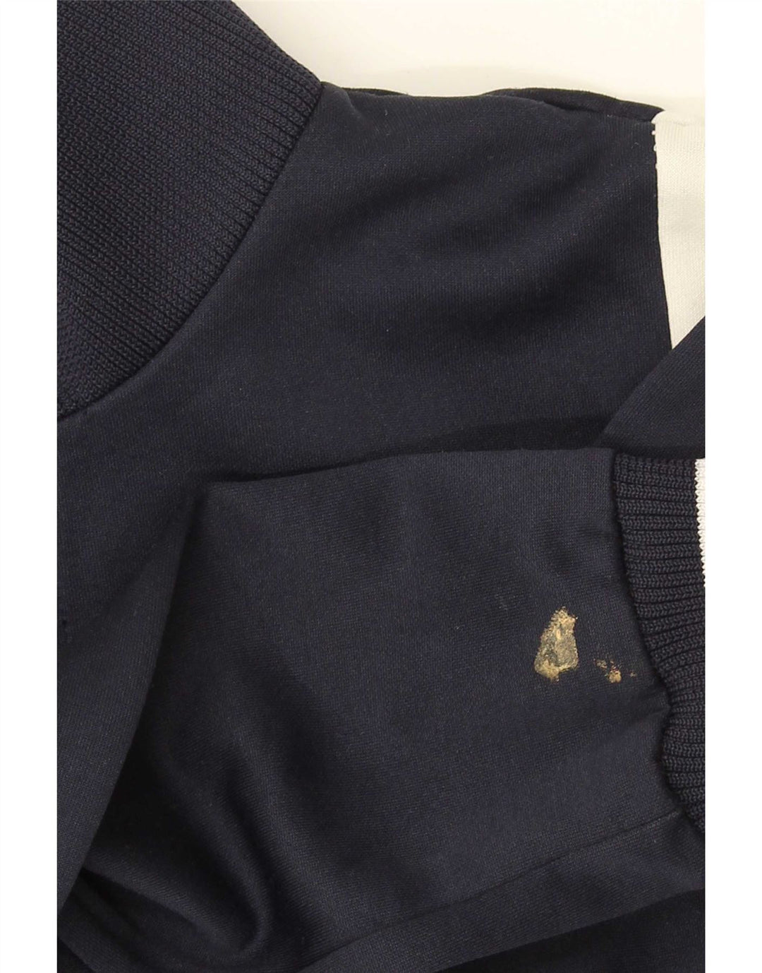 Giacca da ginnastica grafica da uomo Arena, color block medio blu navy