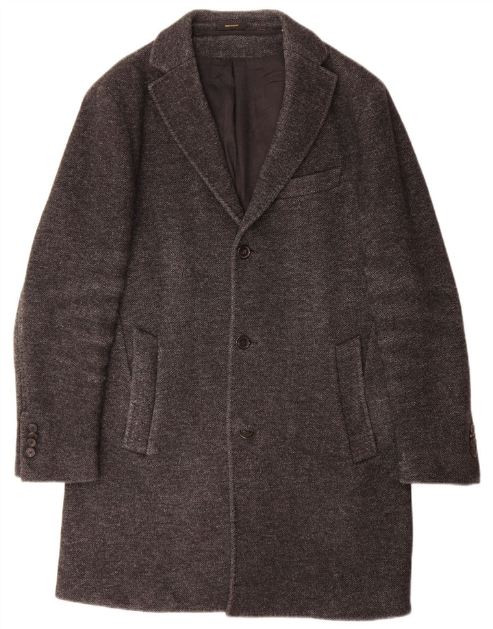 Cappotto da uomo Massimo Dutti EU 48 Grigio medio