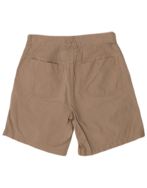 Pantaloncini chino da donna Mountain Equipment UK 10 piccoli W30 cotone grigio
