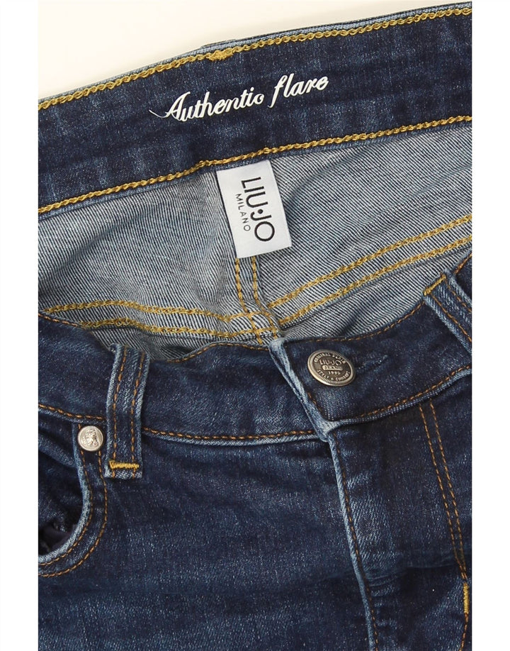 Jeans Svasati Donna Liu Jo W30 L32 Blu