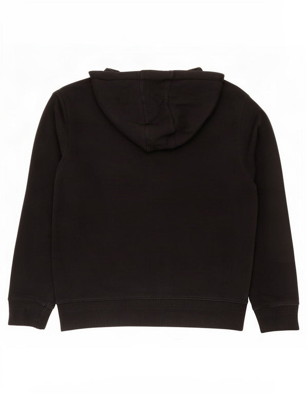 Maglione con cappuccio e zip grafica Lewis Hamilton da uomo Tommy Hilfiger XL nero