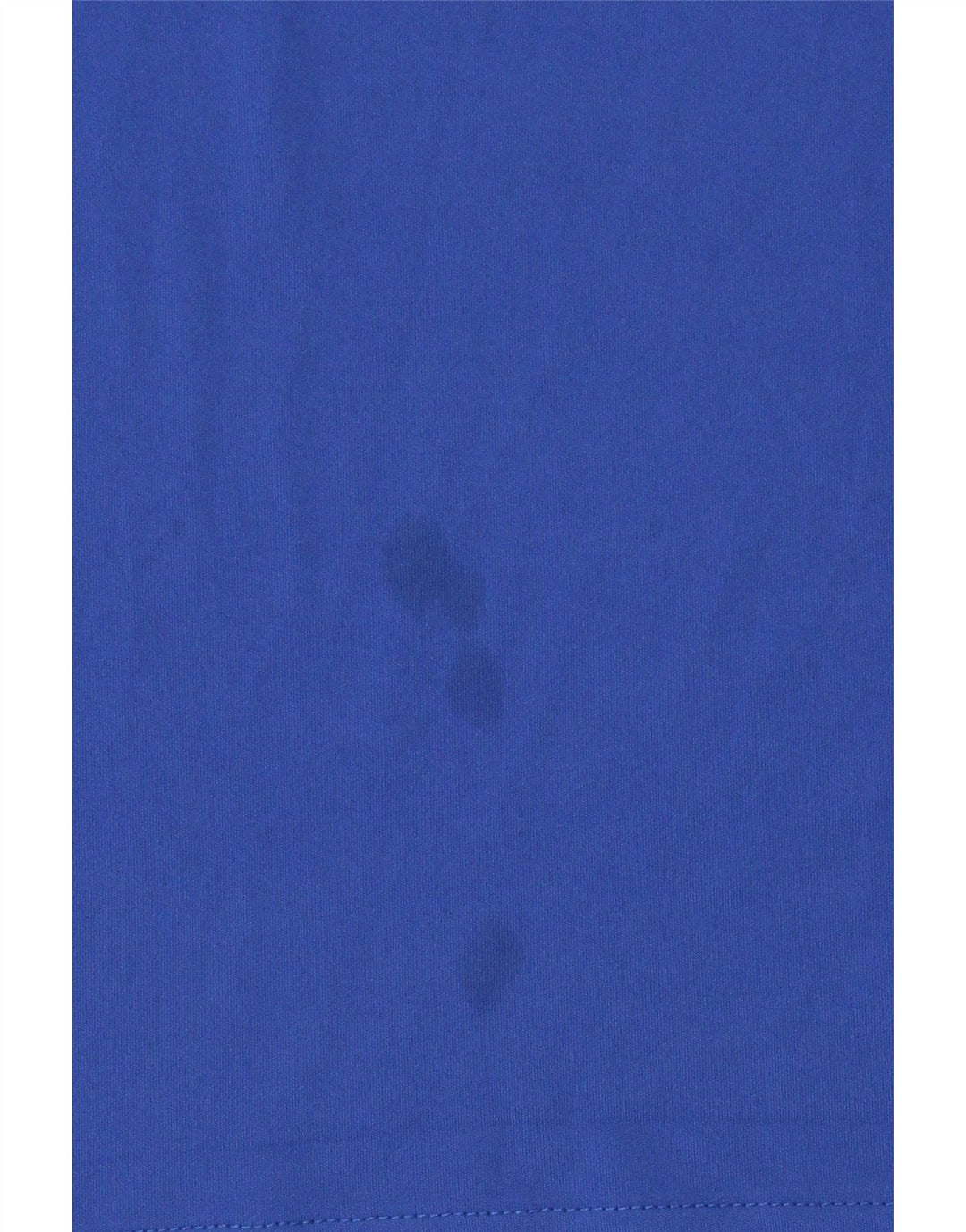 T-shirt grafica Nike Dri Fit da uomo, taglia grande, blu