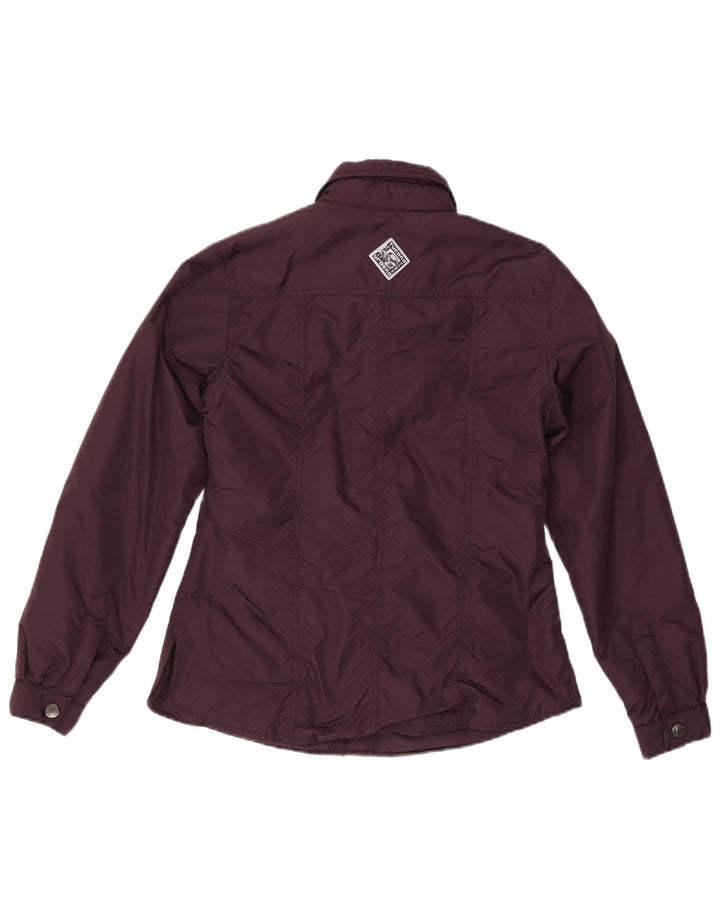 Giacca utility da donna Tucano Urbano UK 14 Poliammide viola medio