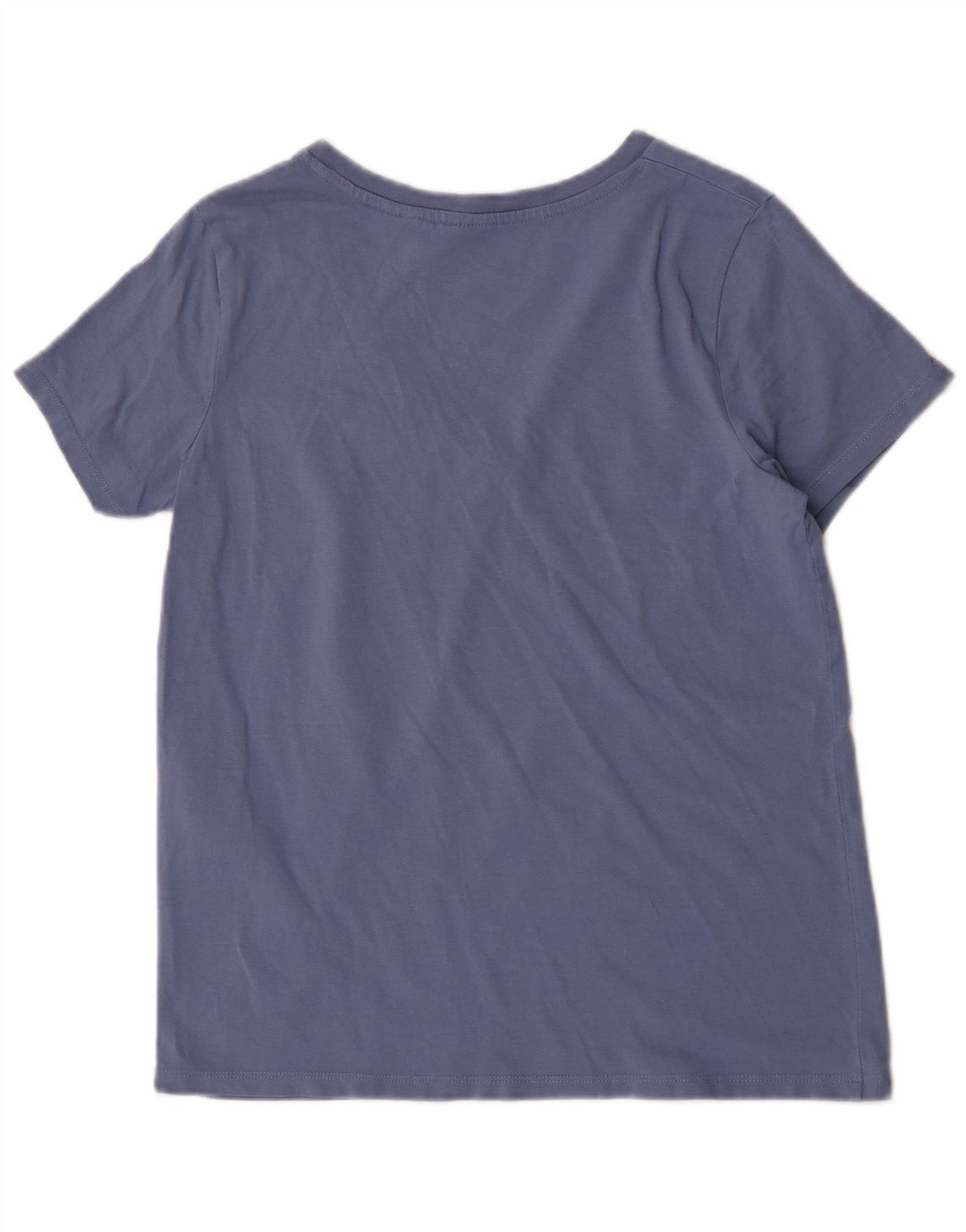 T-shirt da donna Levi's Top UK 12 cotone blu medio