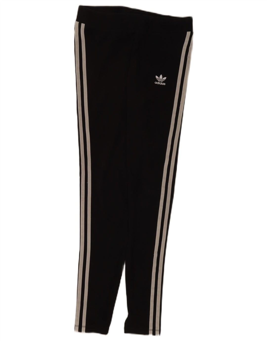 Leggings Adidas da donna UK 10 piccolo cotone nero