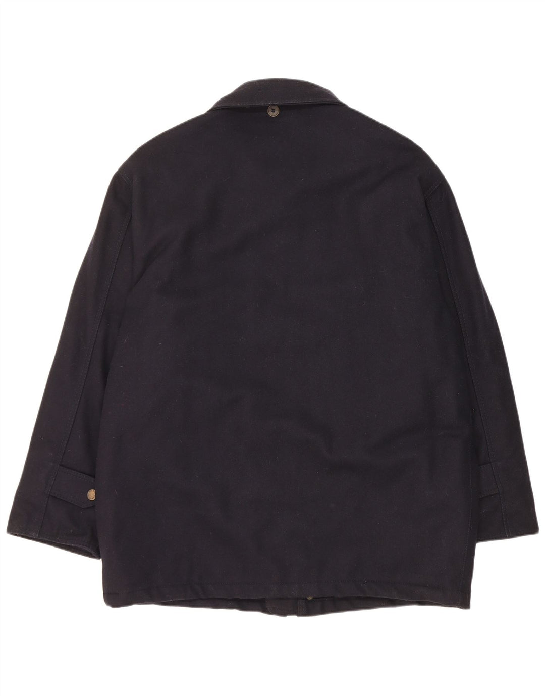 Giacca utility da uomo Polbot UK 42 XL Lana blu navy