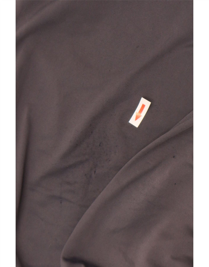 Pantaloni da tuta PUMA da uomo grandi grigi