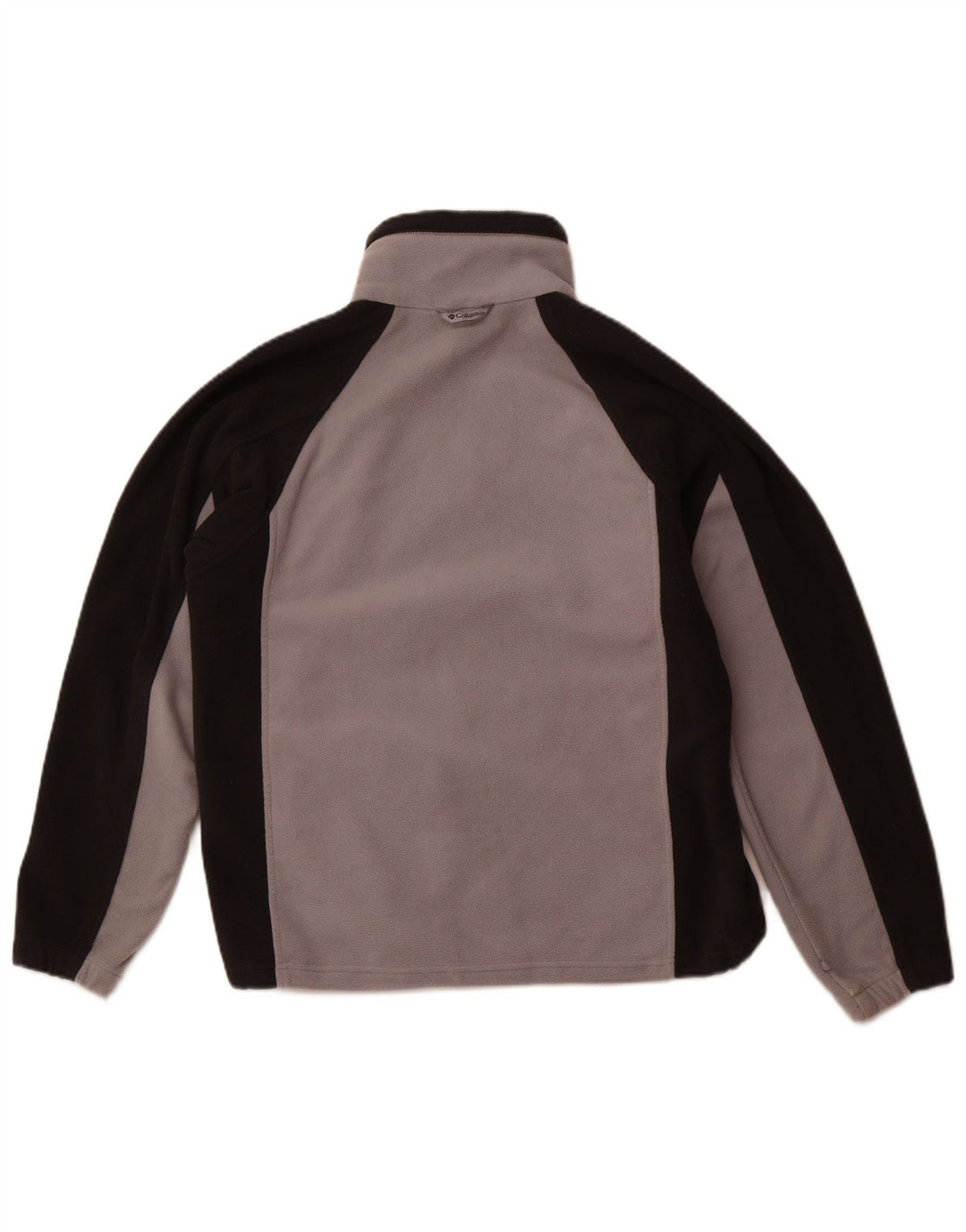 Giacca in pile Interchange da uomo Columbia UK 36 Small Poliestere grigio