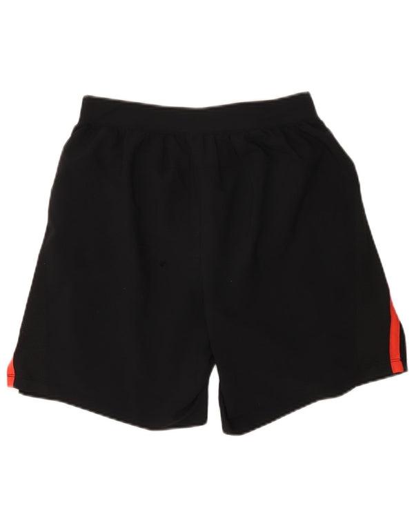 Pantaloncini sportivi da donna Under Armour UK 10 Small Black Colourblock