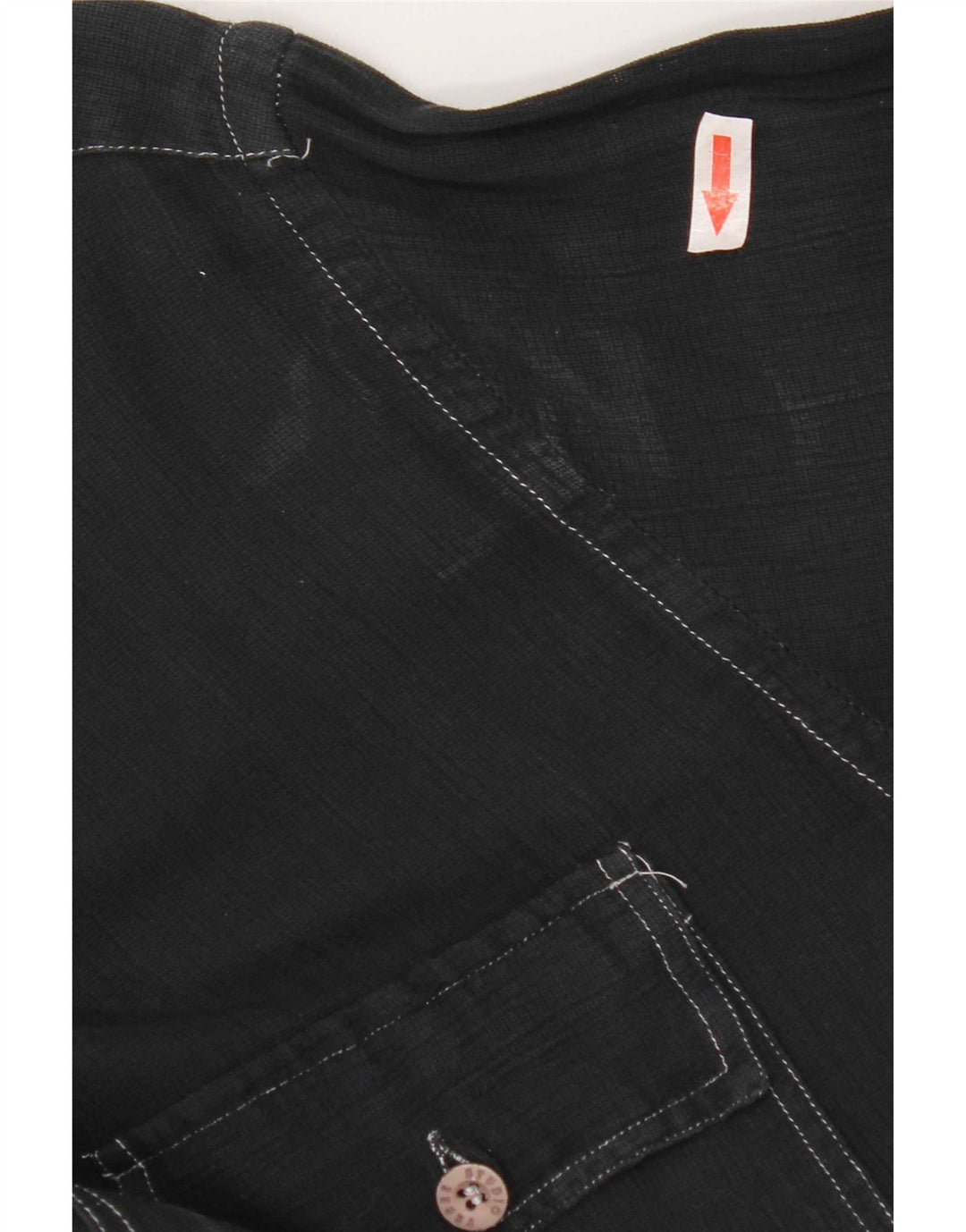 Camicia Da Uomo Gianfranco Ferre Blu Navy Medio
