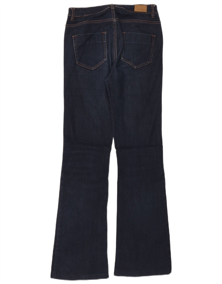 Jeans svasati da donna Zara EU 40 medi W30 L32 Blu navy