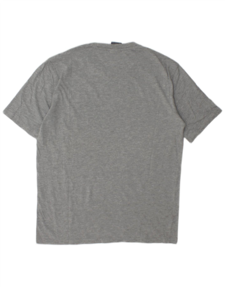T-shirt da uomo Champion Top grigio medio