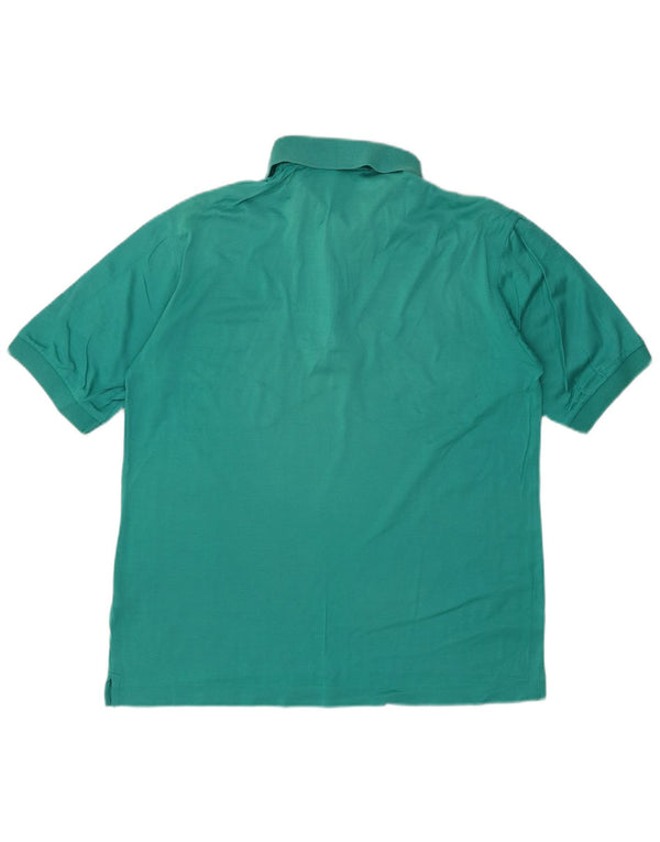 Polo Uomo FILA IT 46 Small Verde Cotone