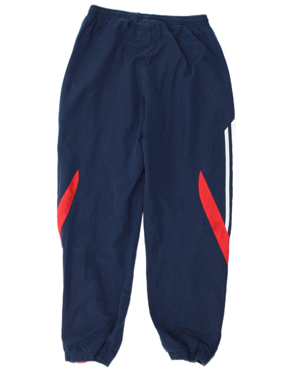 Pantaloni da tuta da uomo ADIDAS Joggers Medium Blu Navy Colorblock