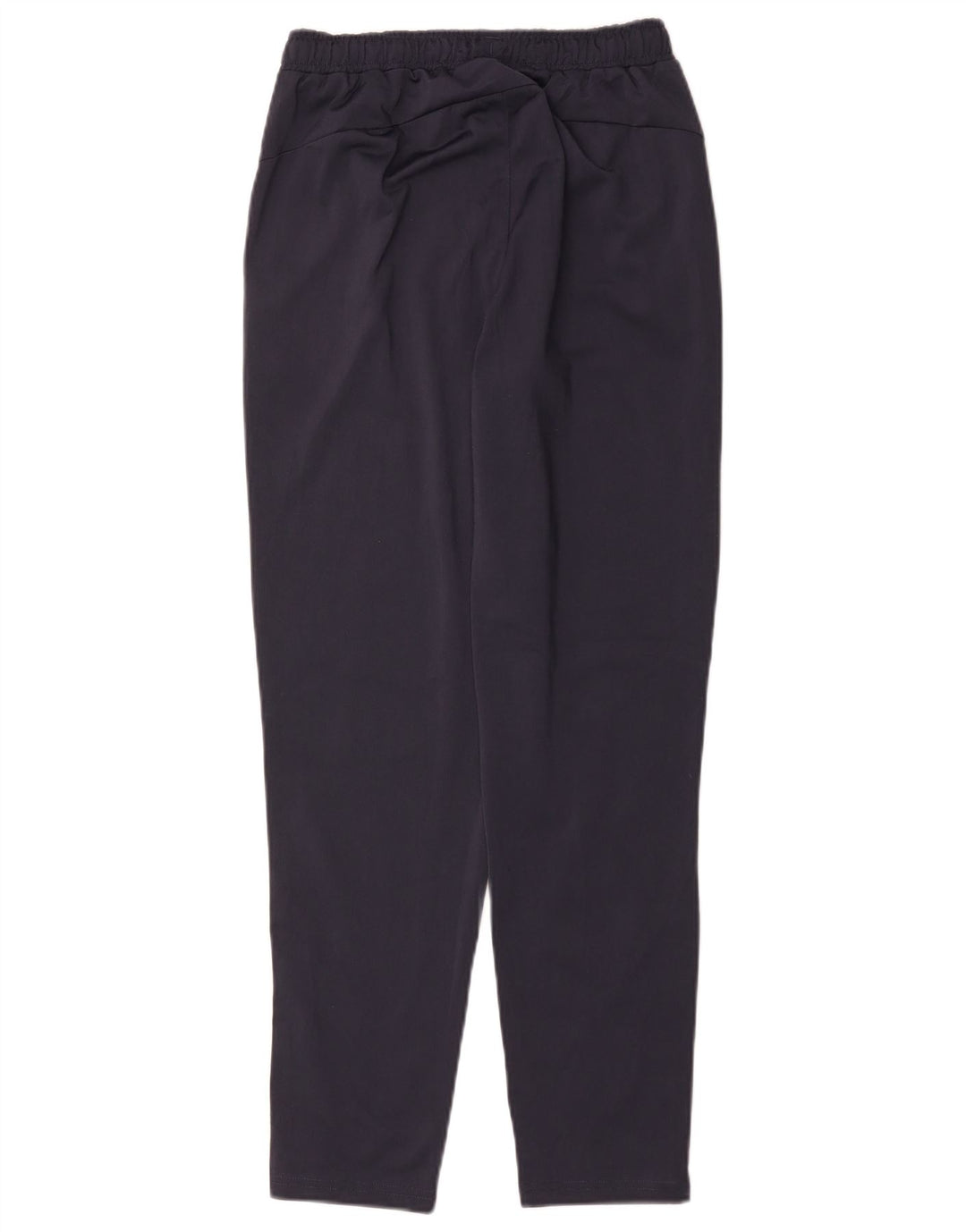 Pantaloni della tuta da ragazzo Puma 13-14 anni in poliestere blu navy