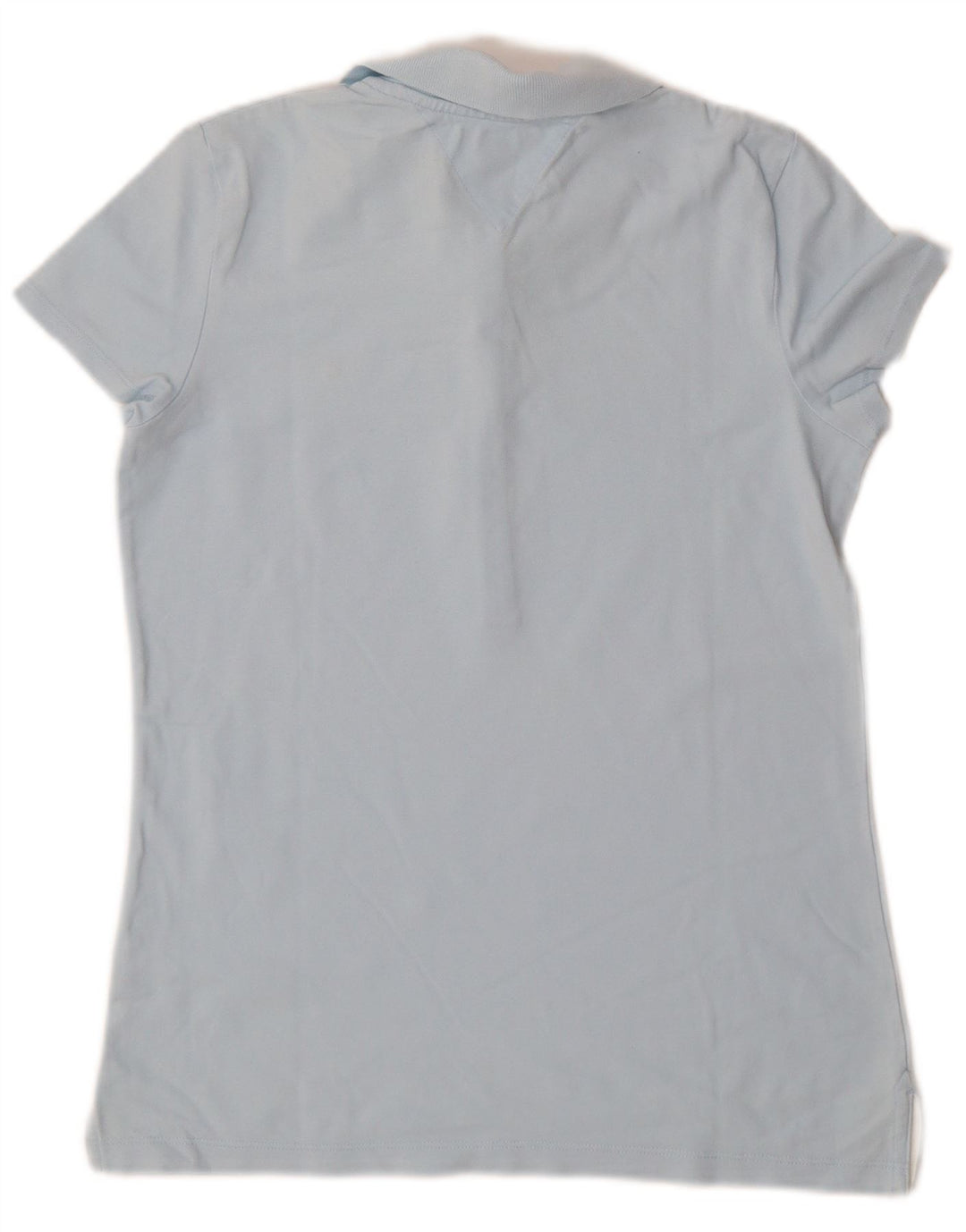 Polo da donna Tommy Hilfiger UK 10 piccola blu