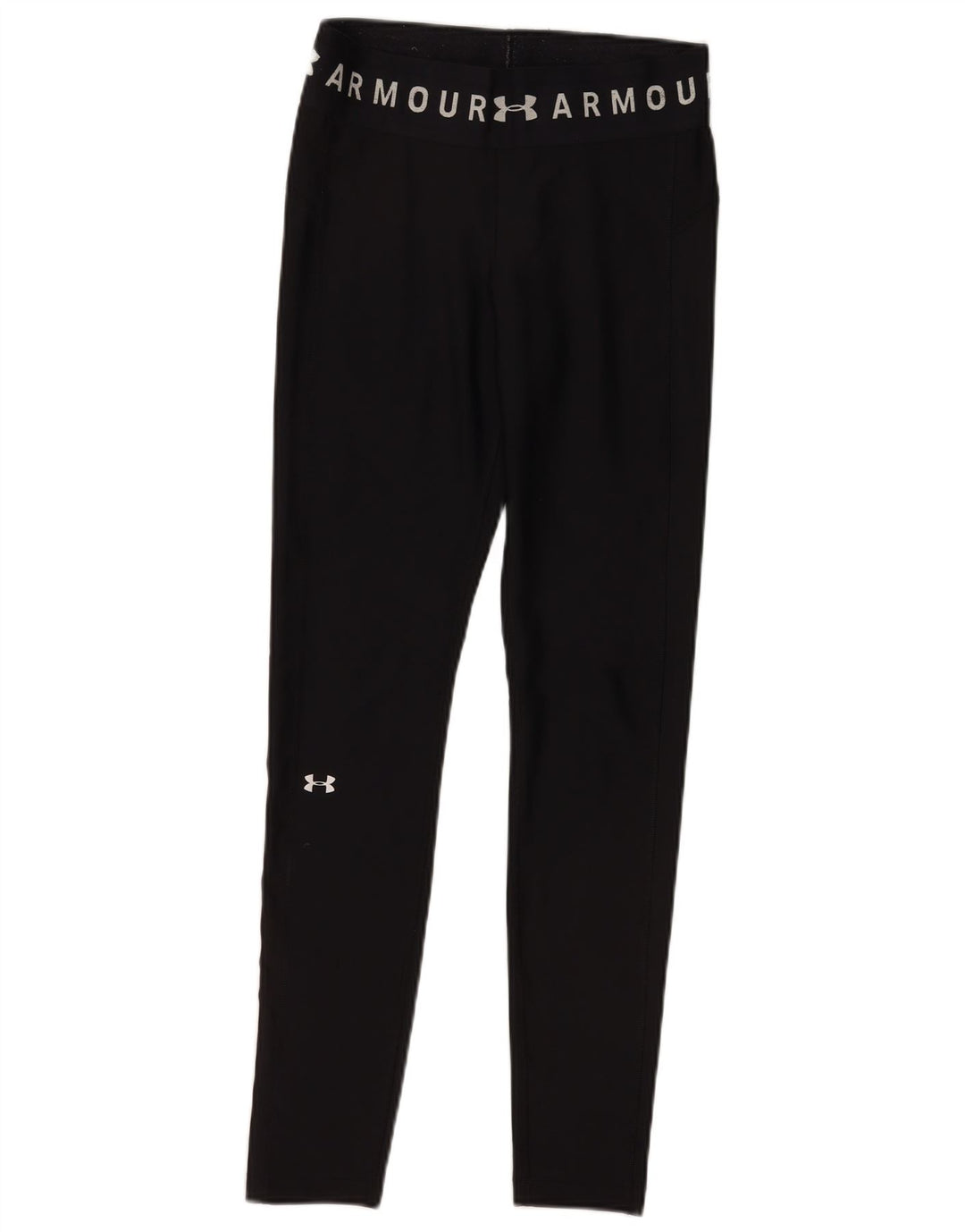 Leggings Heat Gear da donna Under Armour UK 14 medio nero
