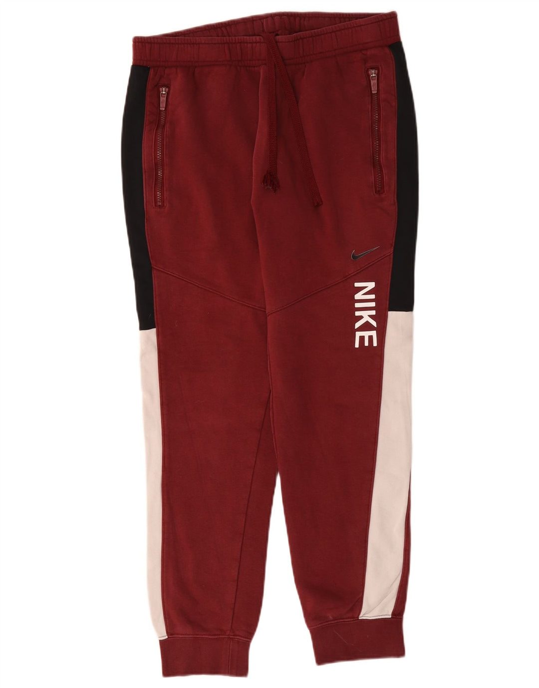 Pantaloni da tuta da uomo Nike Joggers medi multicolore Colourblock