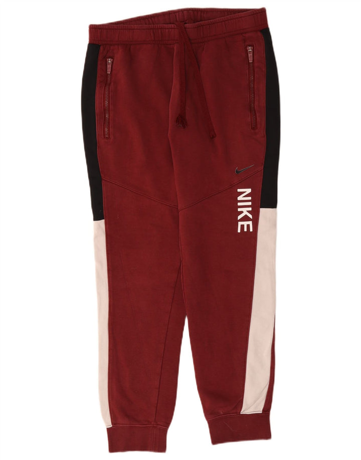Pantaloni da tuta da uomo Nike Joggers medi multicolore Colourblock