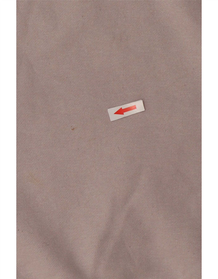 Felpa con cappuccio oversize da donna Nike UK 14 colorblock medio multicolore
