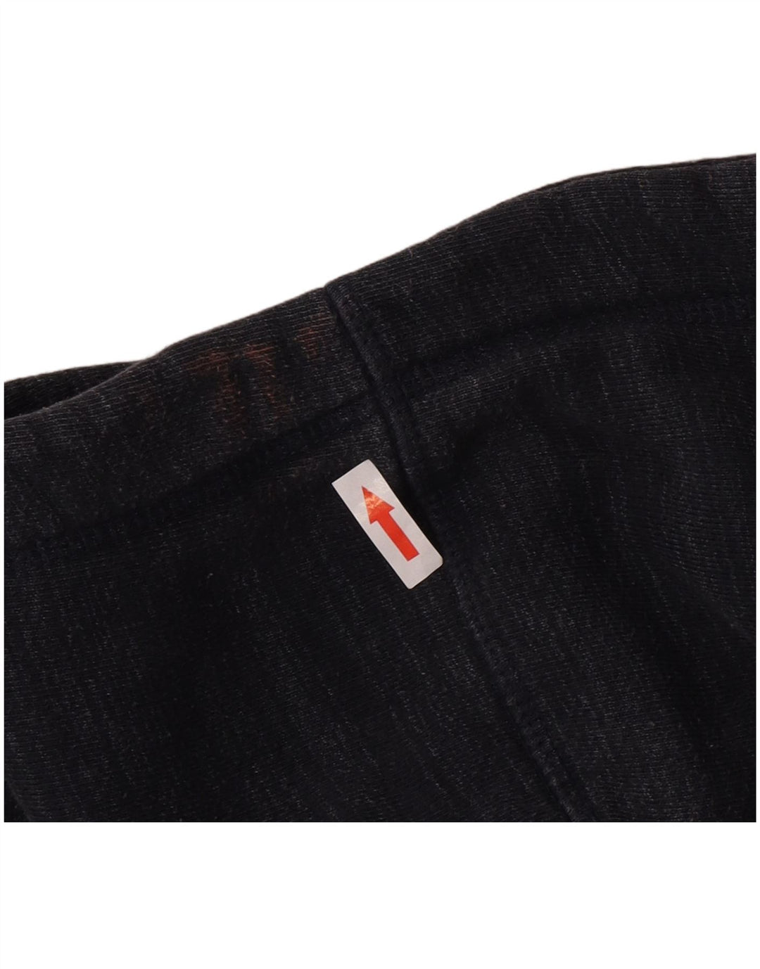 Felpa con cappuccio grafica da donna Superdry UK 14 cotone blu navy medio