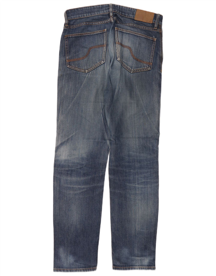 Jeans slim da uomo Fat Face W30 L32 cotone blu