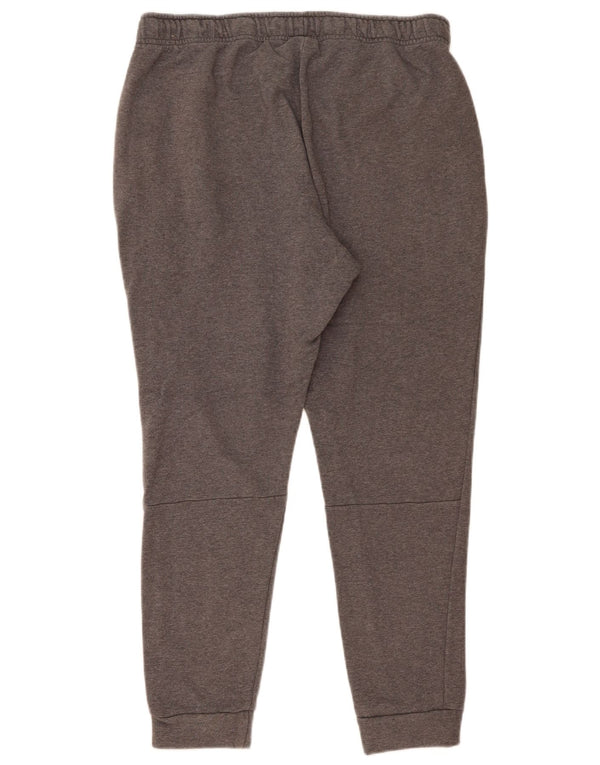 Pantaloni da tuta da uomo Nike Dri Fit Joggers XL in cotone grigio