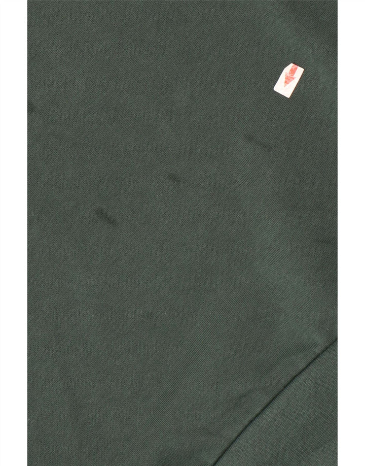 Felpa grafica da uomo Fila Jumper XL Green Colourblock