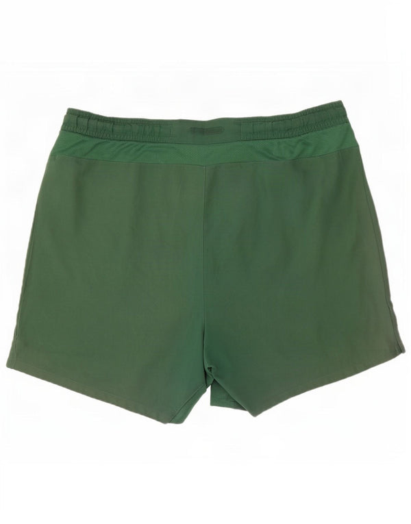 Nike Mens Dri Fit Sport Shorts Medium Green