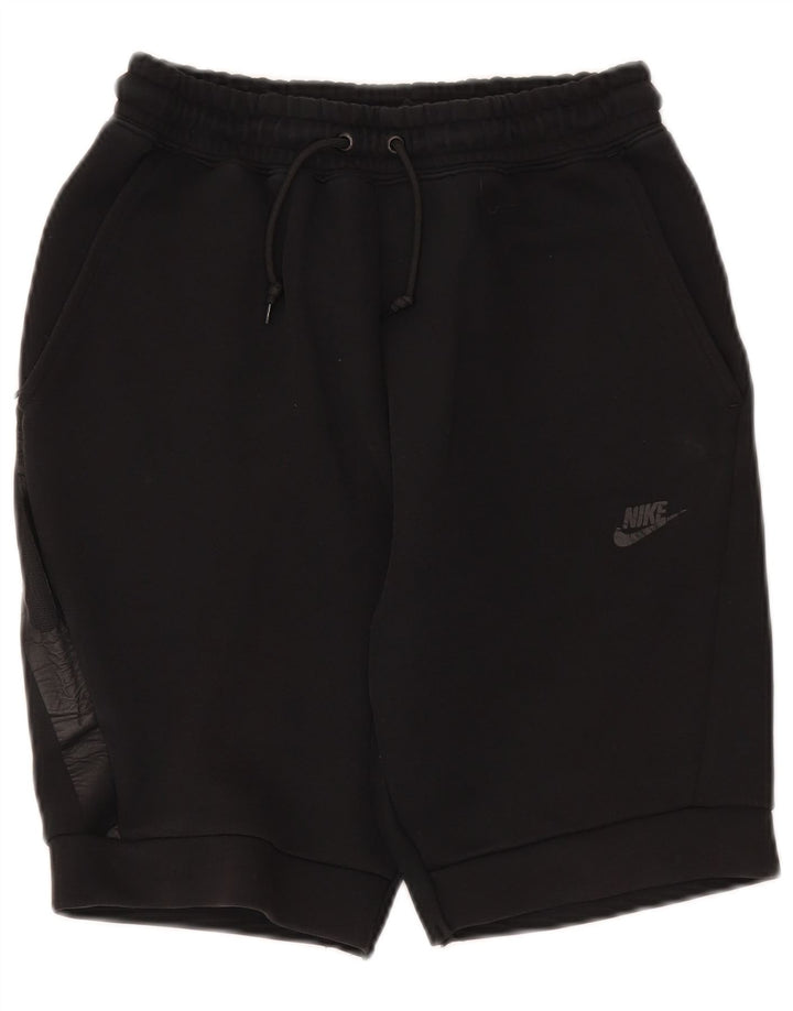 Pantaloncini sportivi Nike Ragazzo 12-13 anni Large Nero Cotone