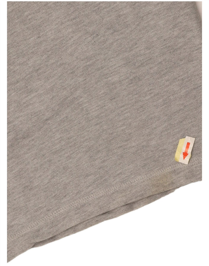 Pantaloncini sportivi REEBOK da uomo 2XL in cotone grigio