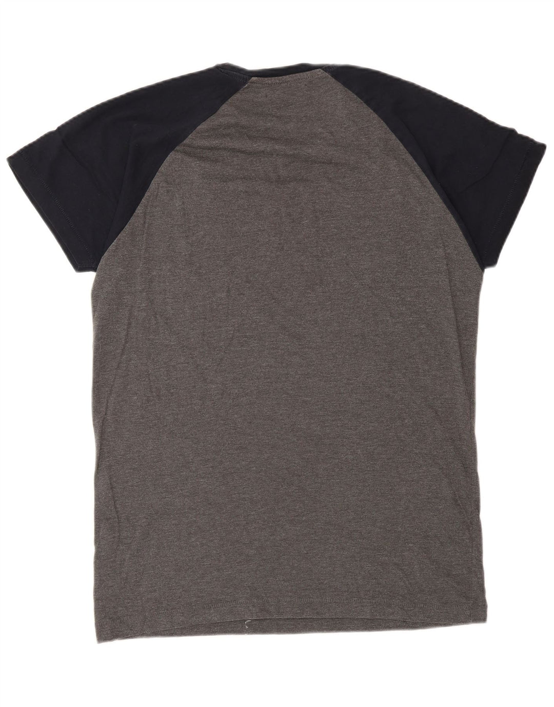 T-shirt da uomo vestibilità regolare French Connection Top grande grigia