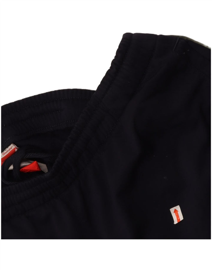 Pantaloni della tuta da uomo PUMA XL Blu navy Colorblock