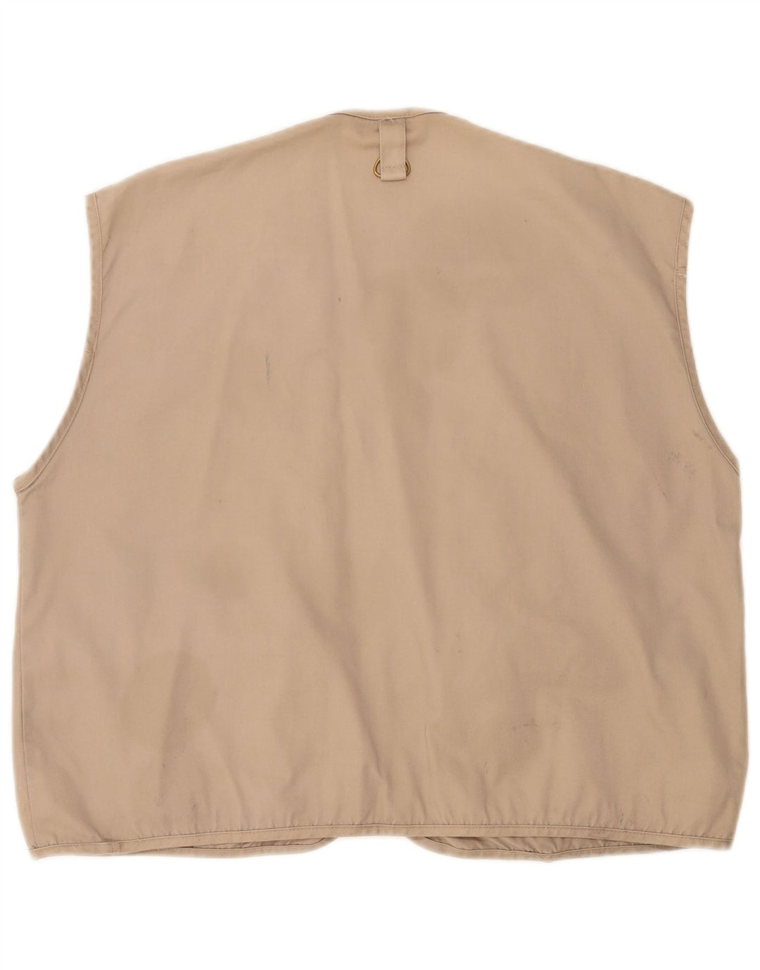 Giacca utilitaria vintage da uomo UK 40 grande beige