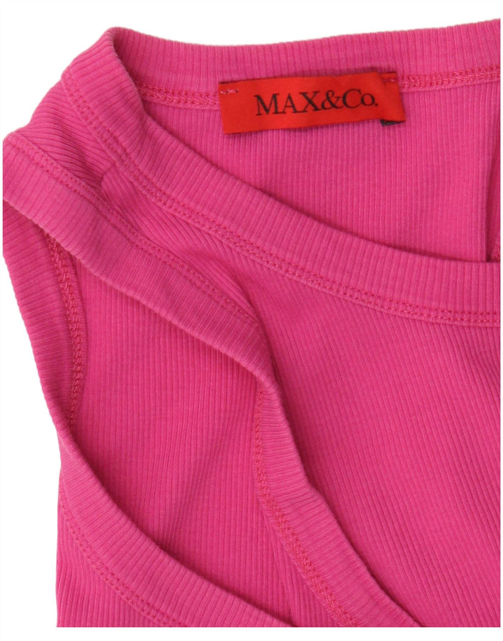 Canotta da donna Max & Co. UK 12 Rosa medio