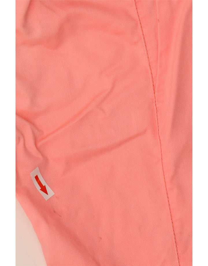 Jeans slim da donna Guess W29 L26 Lyocell rosa