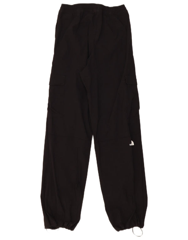 Pantaloni da tuta cargo da donna The North Face Joggers UK 8 Small Nero