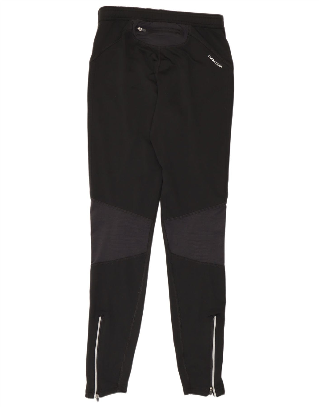 Leggings Adidas Clima 365 da uomo medio poliestere nero