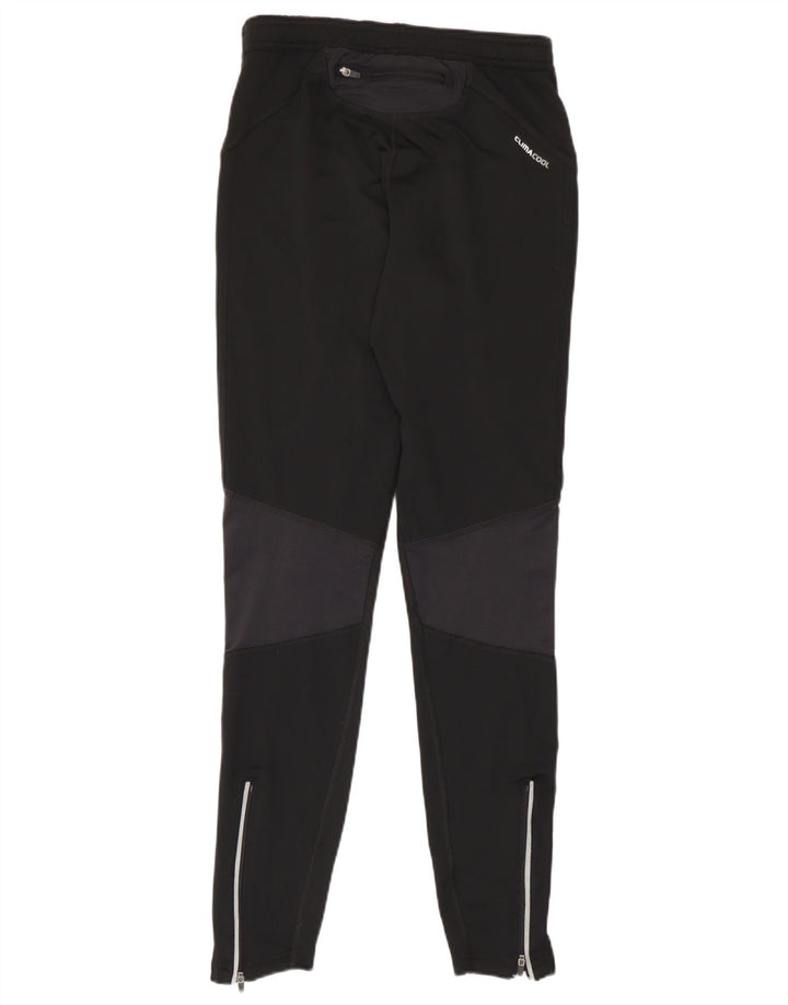 Leggings Adidas Clima 365 da uomo medio poliestere nero