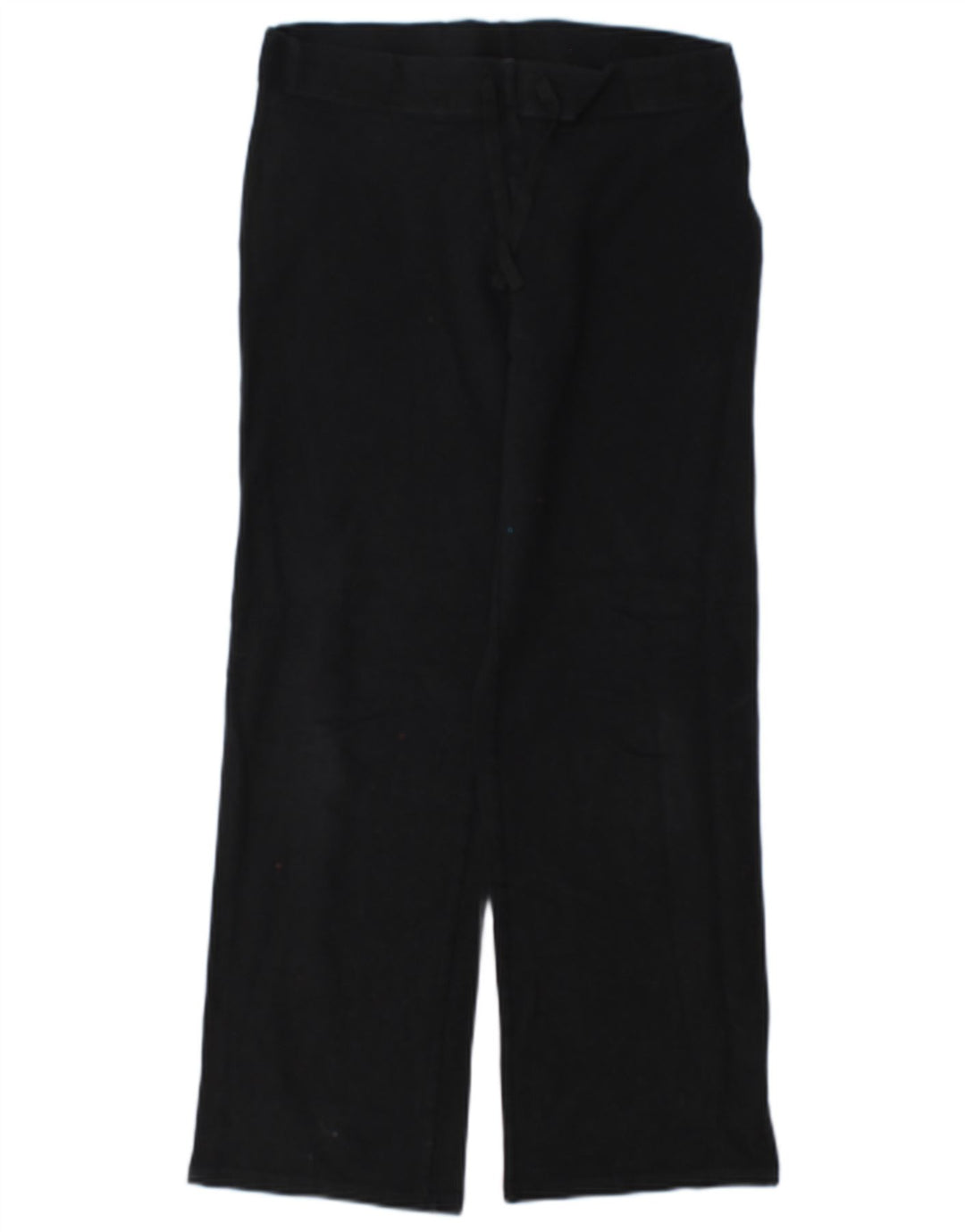 Pantaloni da tuta da donna Marks & Spencer UK 8 piccoli in cotone nero