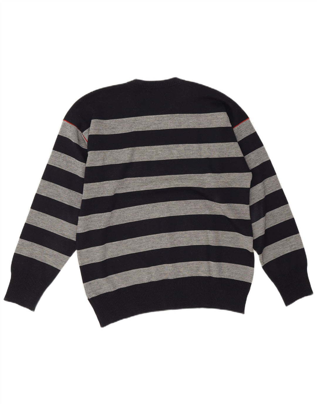 Paul & Shark Maglione girocollo da uomo a righe medie blu navy