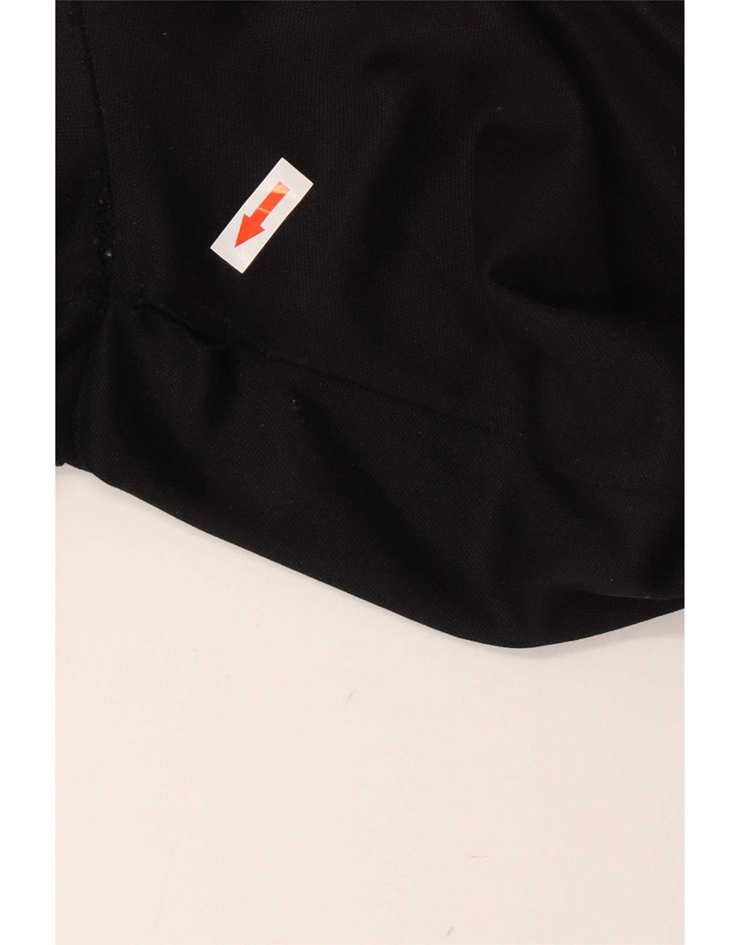 Pantaloni da tuta Adidas Aeroready da uomo piccoli in poliestere nero