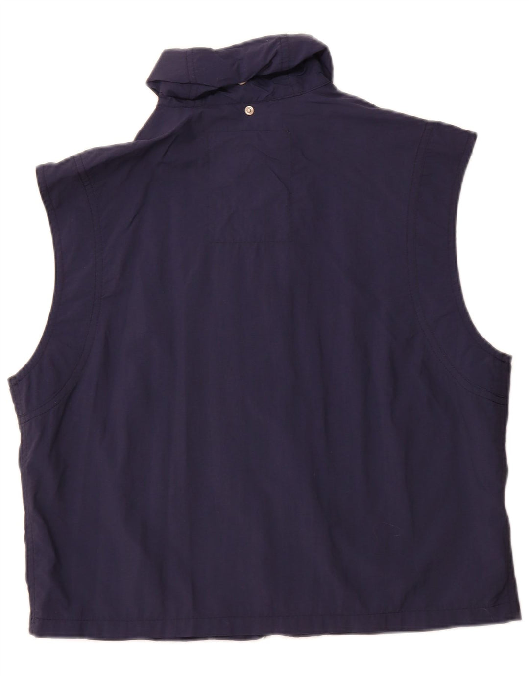 Gilet da uomo IVY OXFORD IT 52 XL Blu Navy Nylon