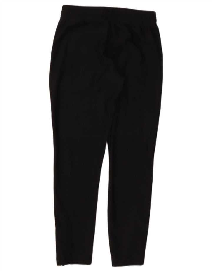 Pantaloni della tuta da bambina Under Armour 7-8 anni piccoli in poliestere nero